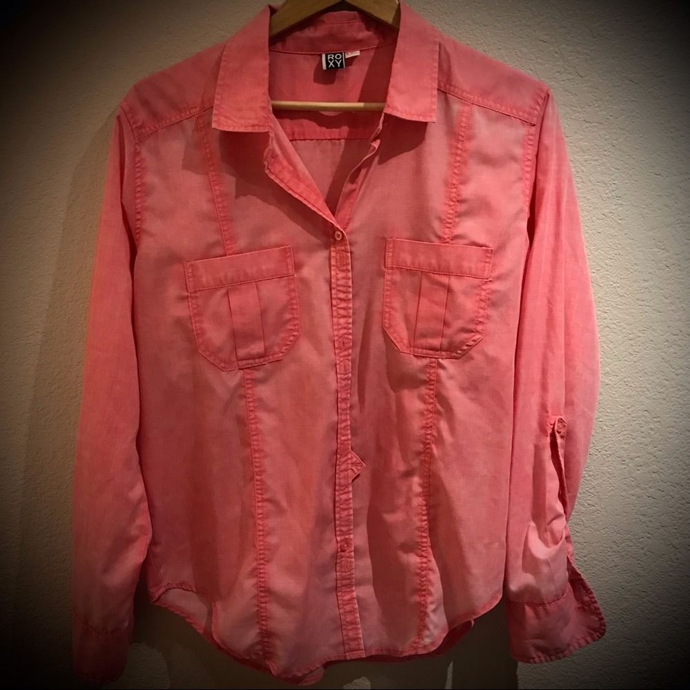 Roxy women’s shirt